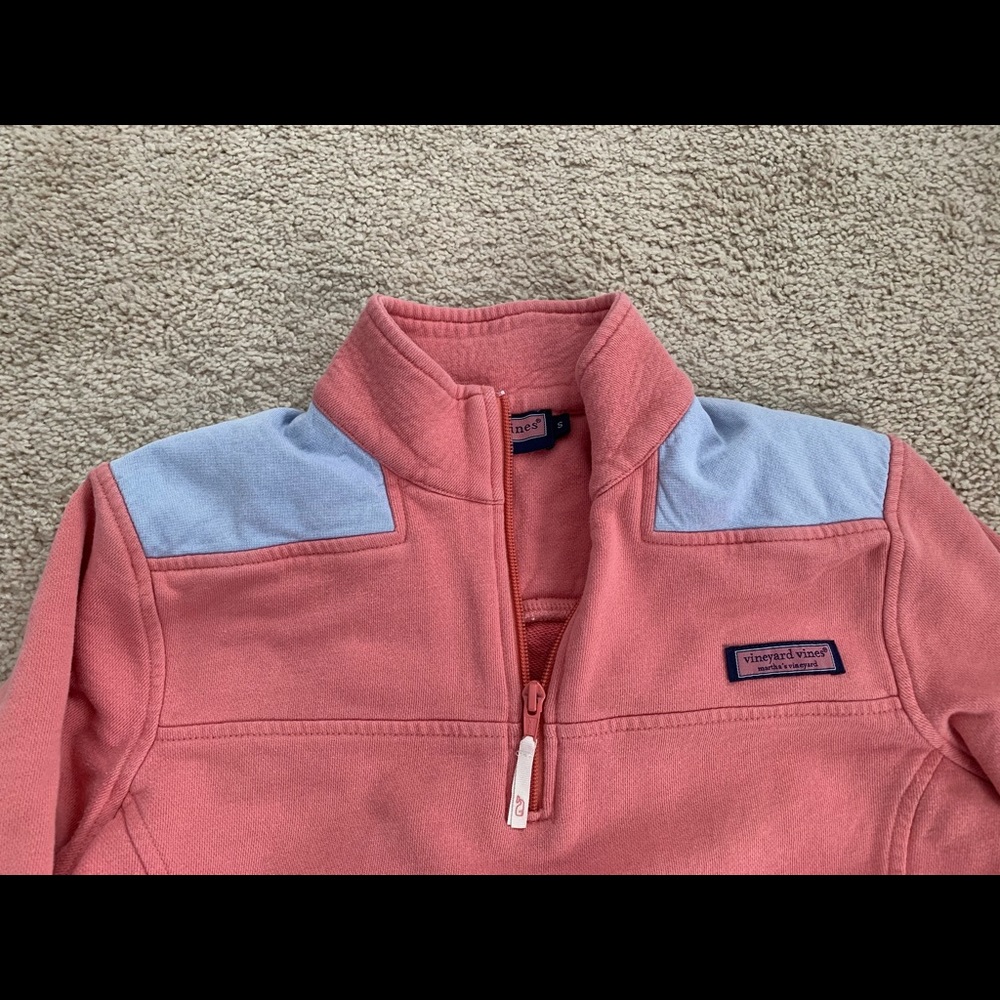 Women’s Vineyard Vines Quarter Zip